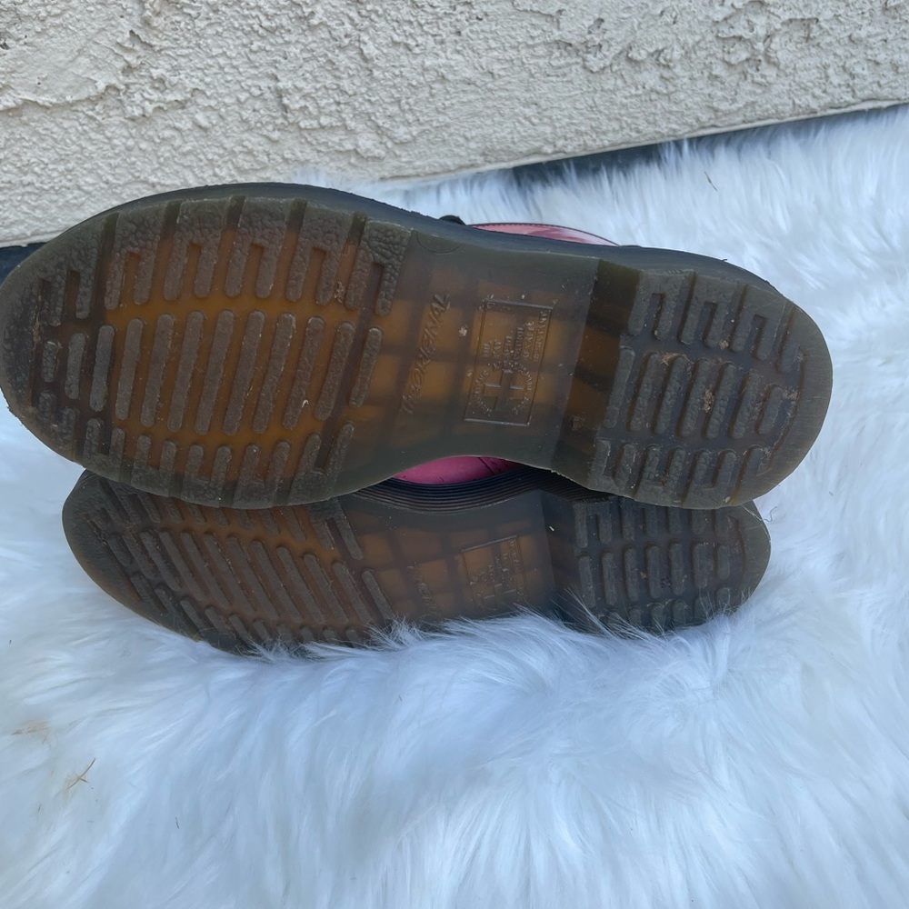Dr Martens pink - Picture 9 of 14